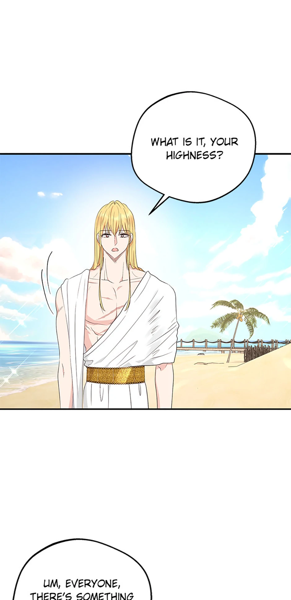 Surviving as an Illegitimate Princess chapter 104 page 57