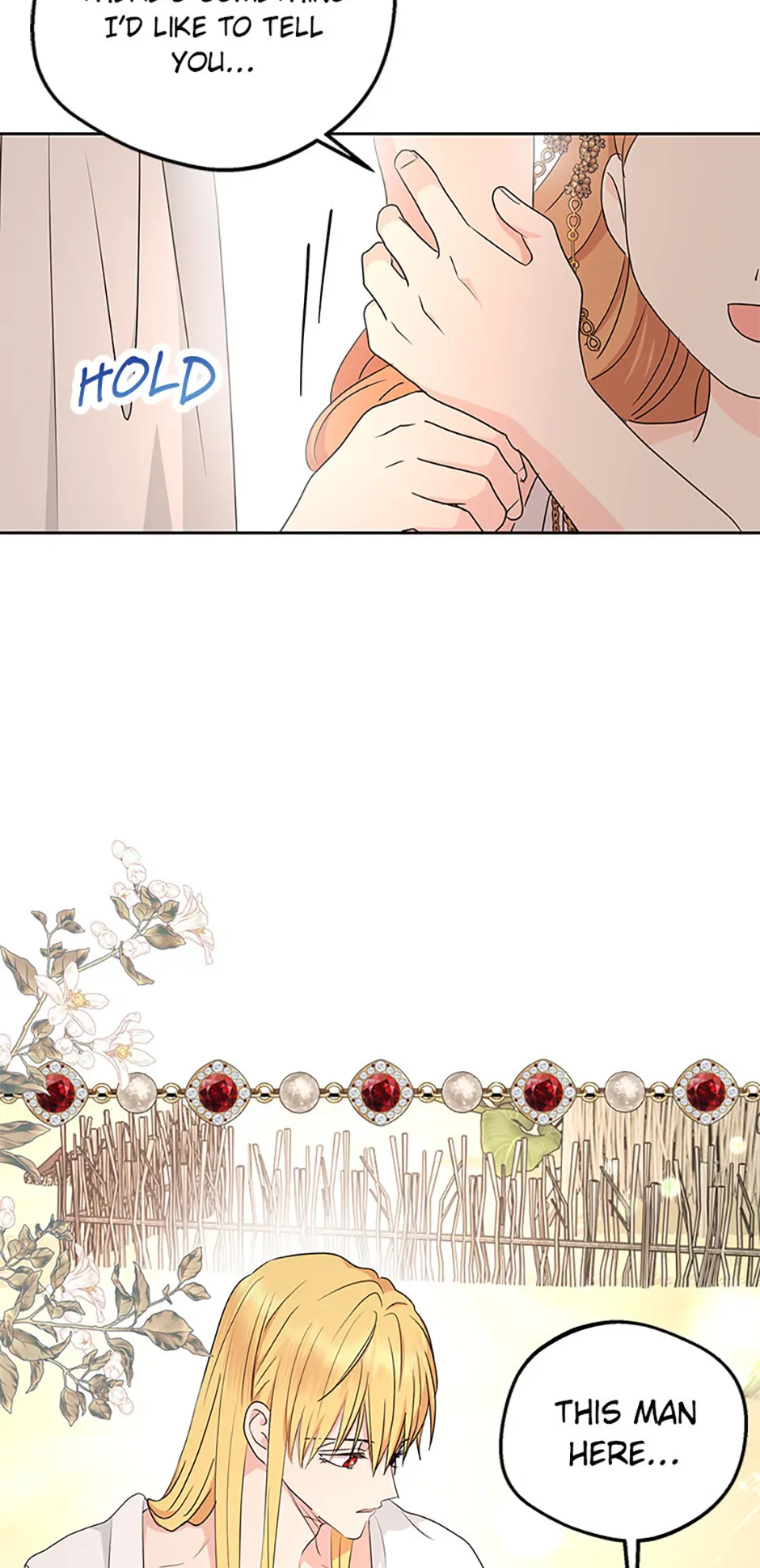Surviving as an Illegitimate Princess chapter 104 page 58