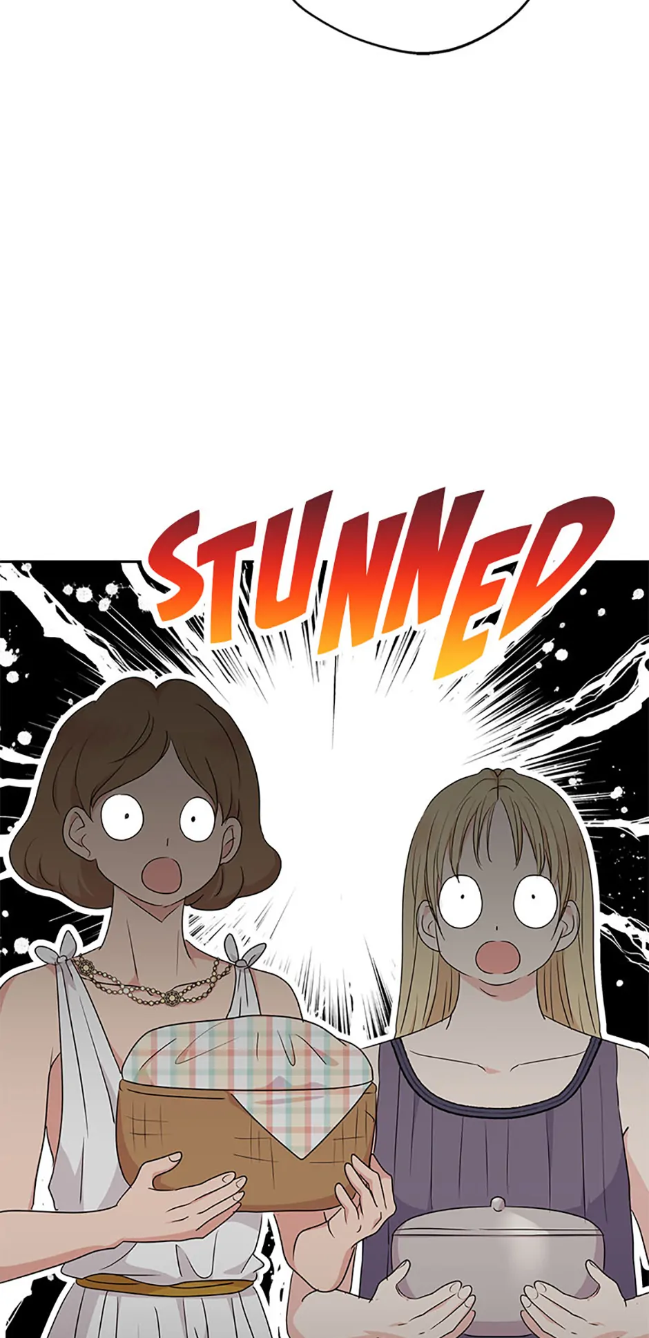 Surviving as an Illegitimate Princess chapter 104 page 61