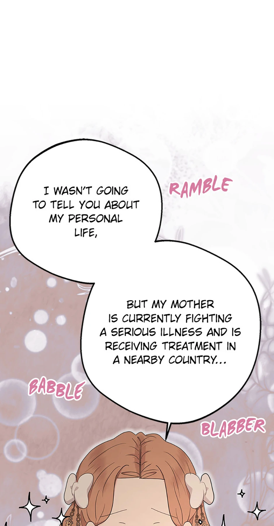 Surviving as an Illegitimate Princess chapter 105 page 1