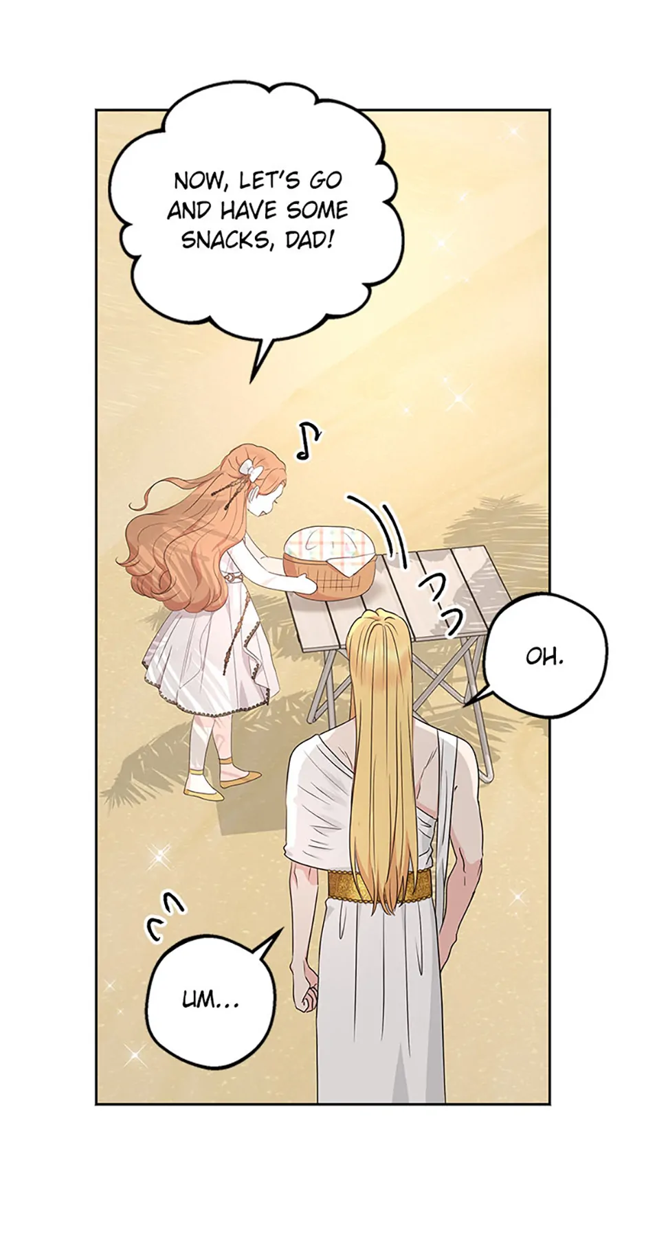 Surviving as an Illegitimate Princess chapter 105 page 10
