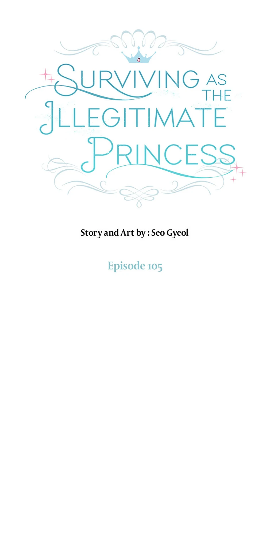 Surviving as an Illegitimate Princess chapter 105 page 15