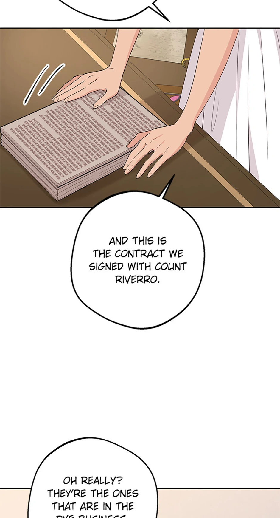 Surviving as an Illegitimate Princess chapter 105 page 17