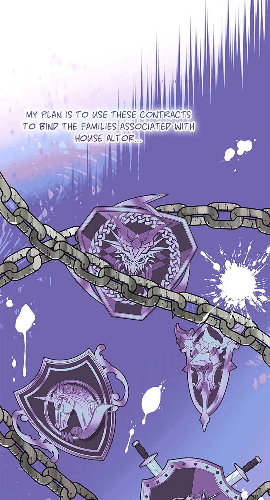 Surviving as an Illegitimate Princess chapter 105 page 20