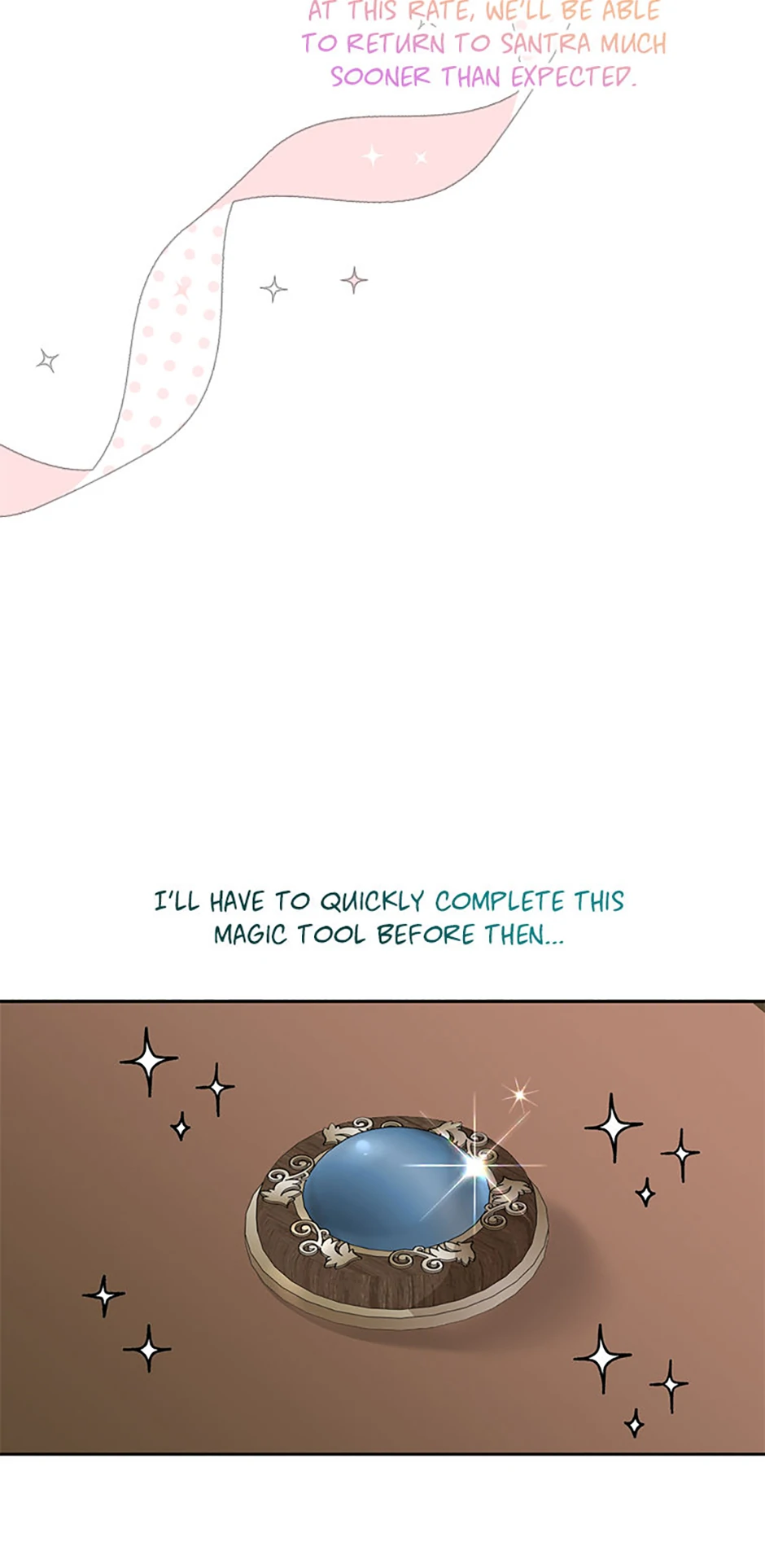 Surviving as an Illegitimate Princess chapter 105 page 24