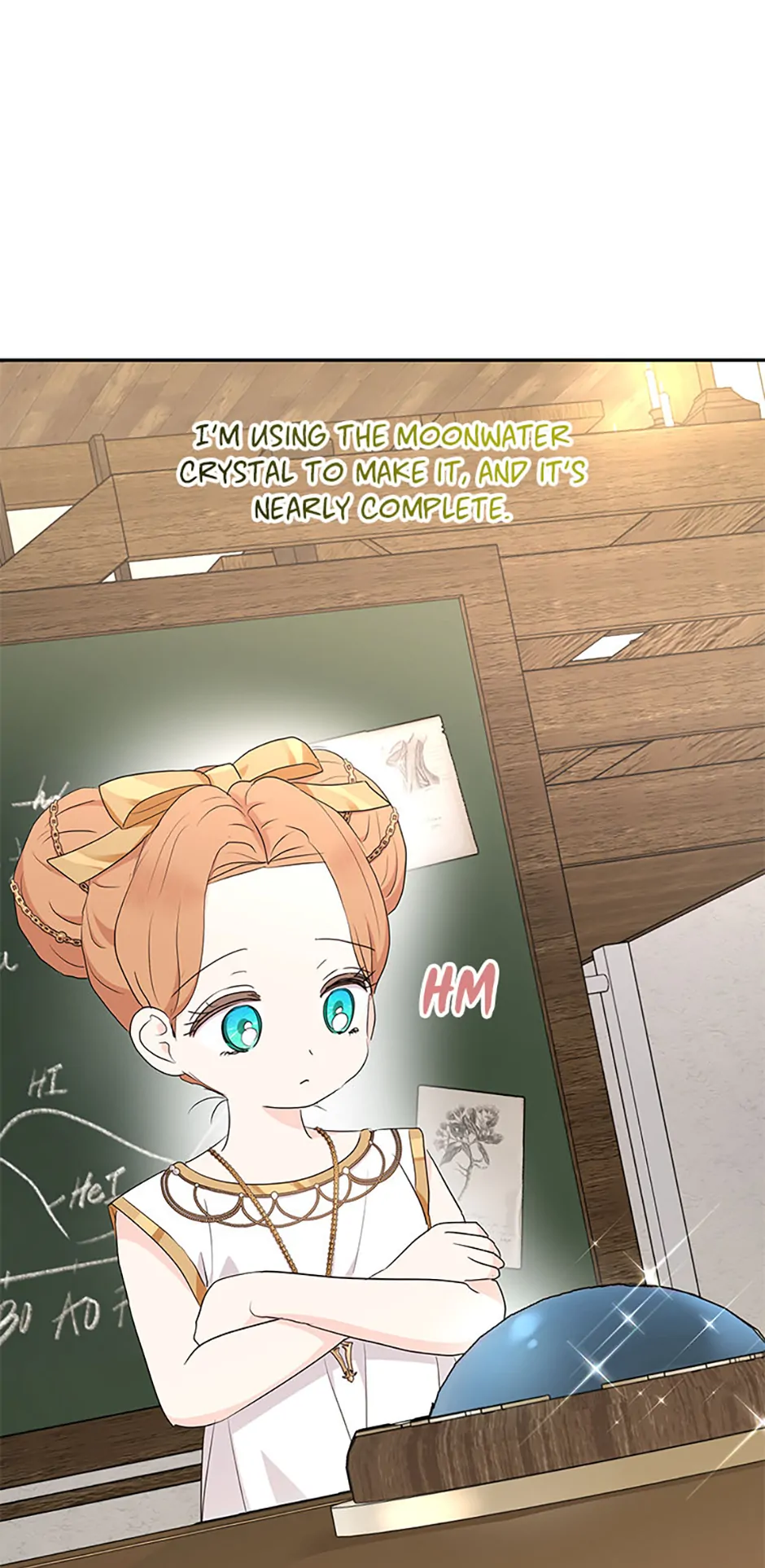 Surviving as an Illegitimate Princess chapter 105 page 25