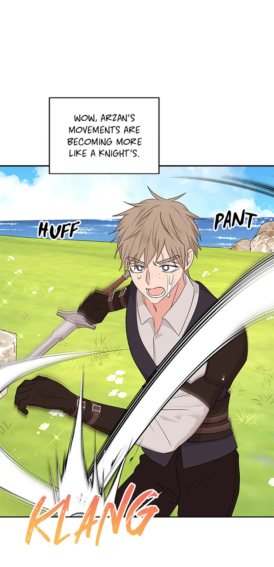 Surviving as an Illegitimate Princess chapter 105 page 31