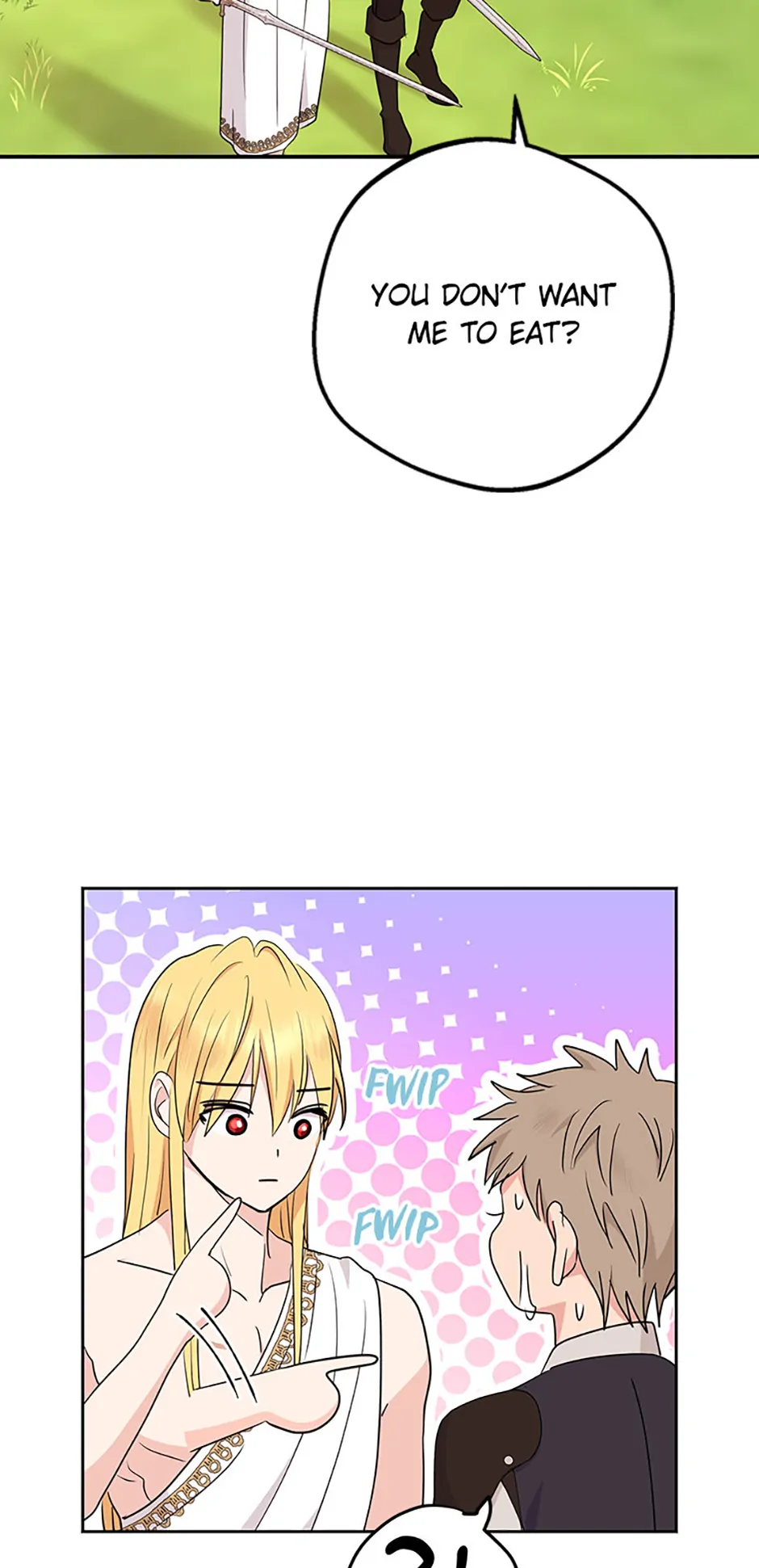 Surviving as an Illegitimate Princess chapter 105 page 37