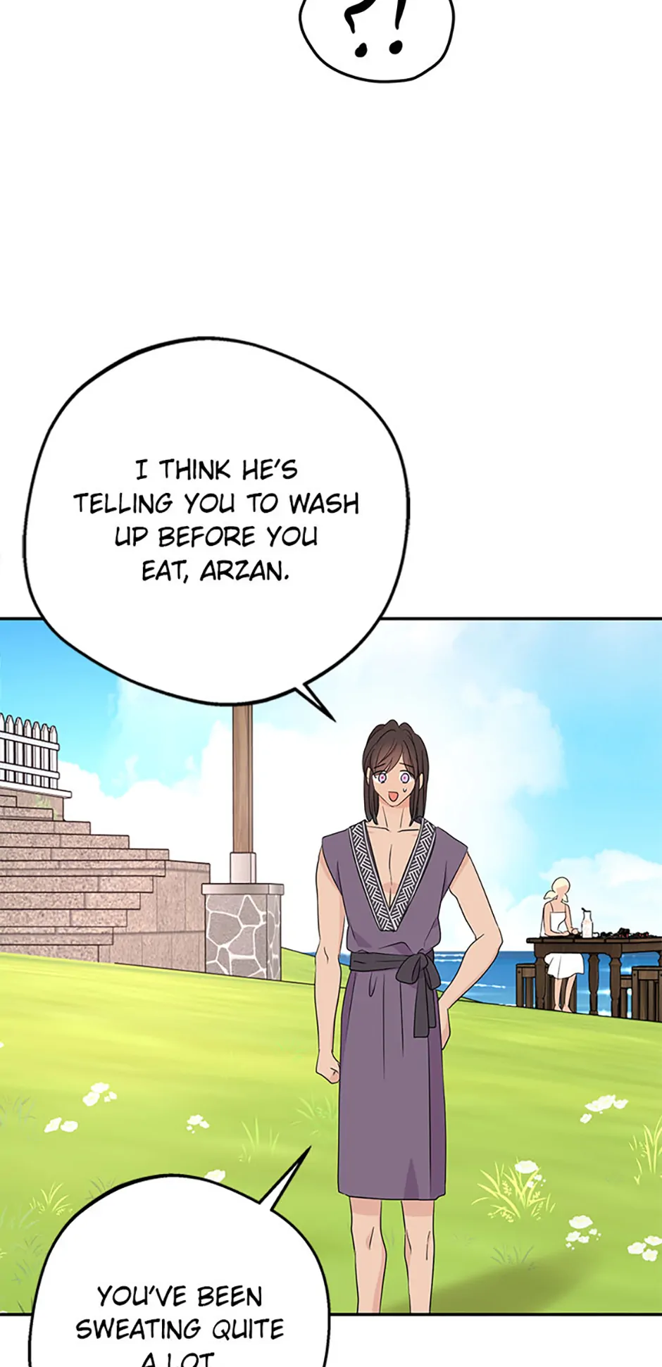 Surviving as an Illegitimate Princess chapter 105 page 38