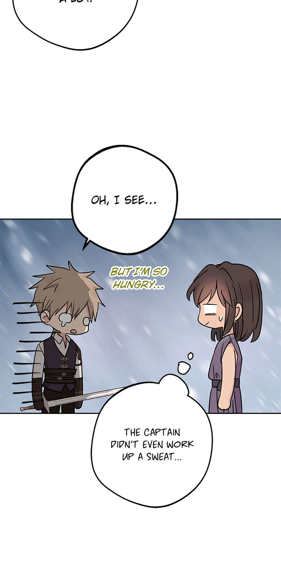 Surviving as an Illegitimate Princess chapter 105 page 39