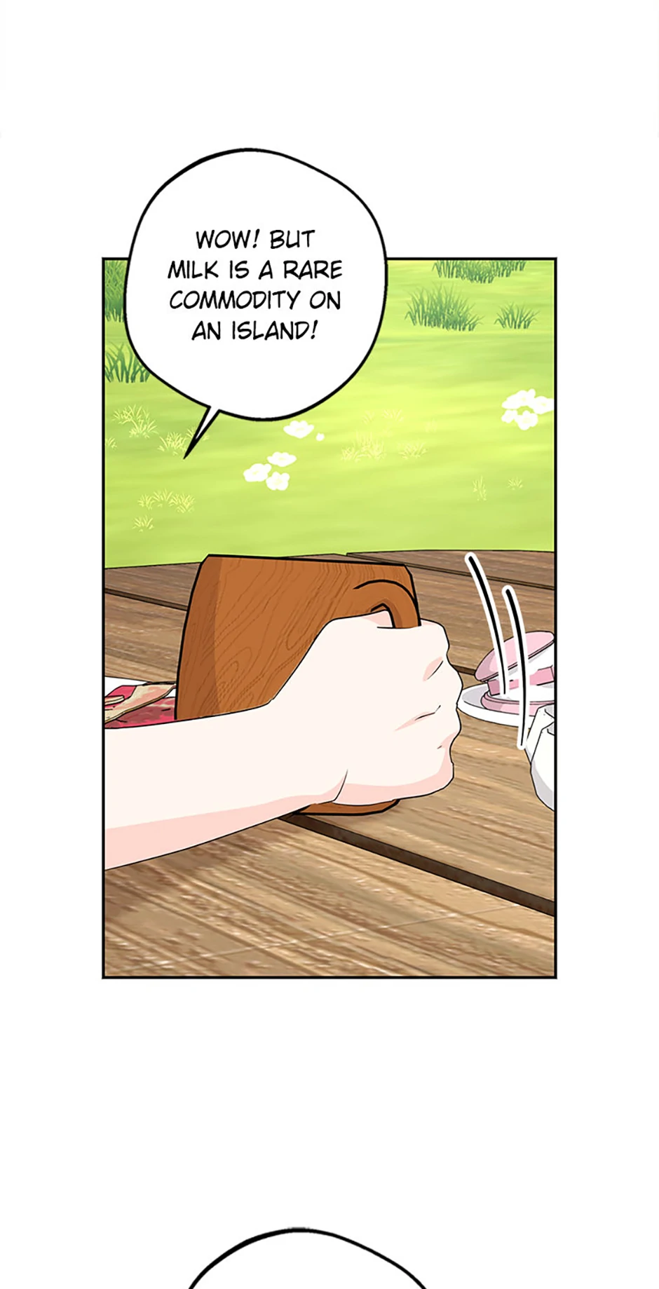 Surviving as an Illegitimate Princess chapter 105 page 41