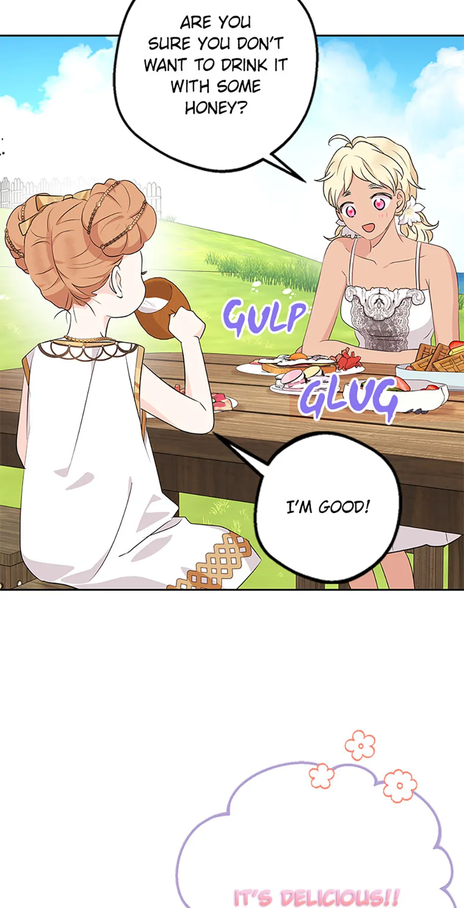 Surviving as an Illegitimate Princess chapter 105 page 42