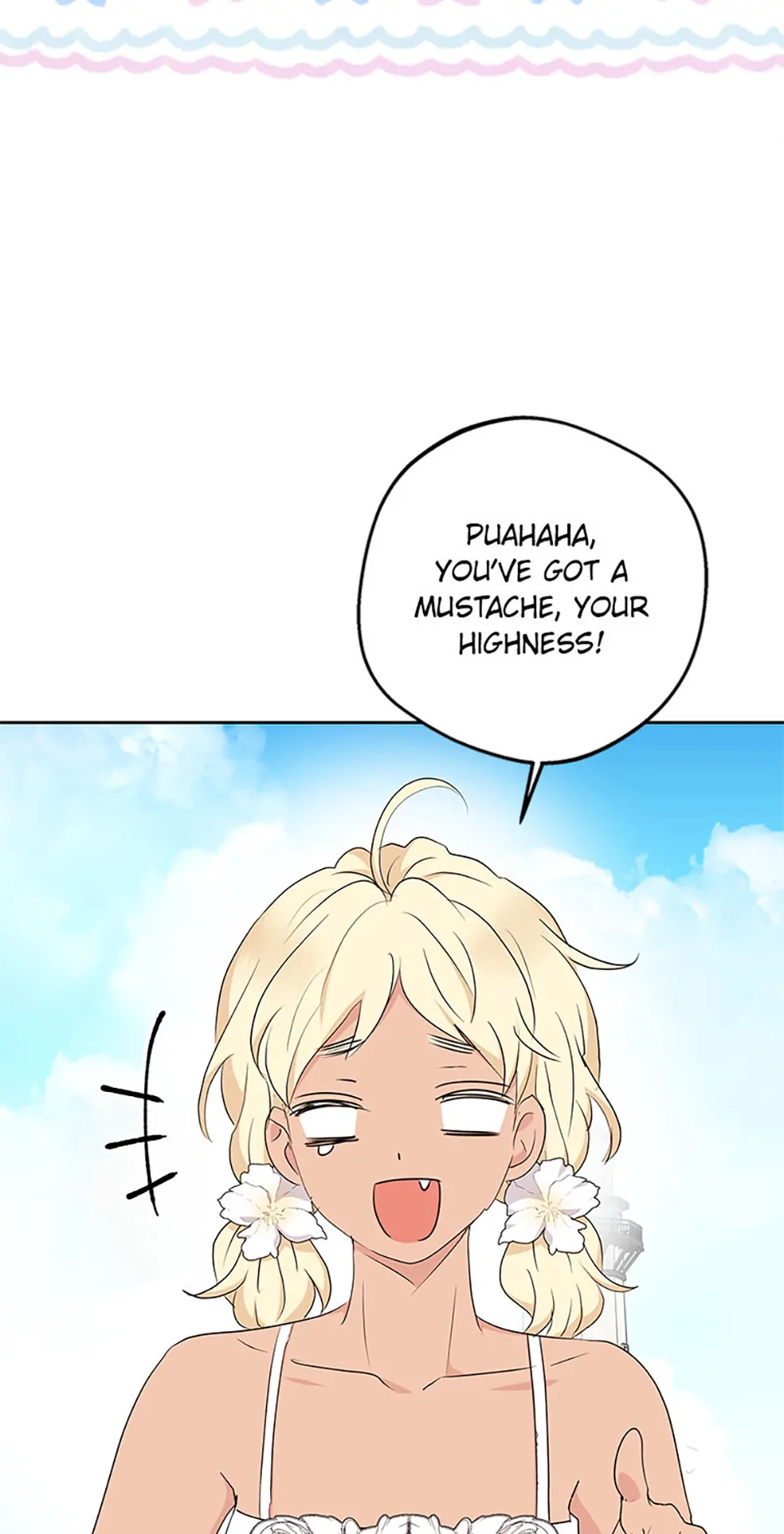 Surviving as an Illegitimate Princess chapter 105 page 44