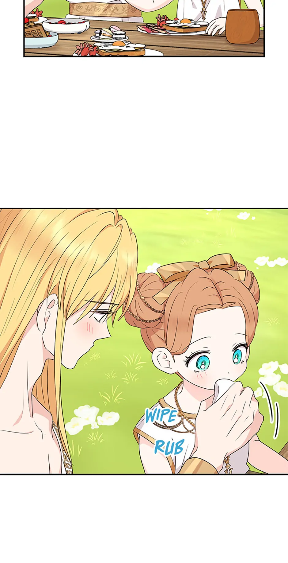 Surviving as an Illegitimate Princess chapter 105 page 48