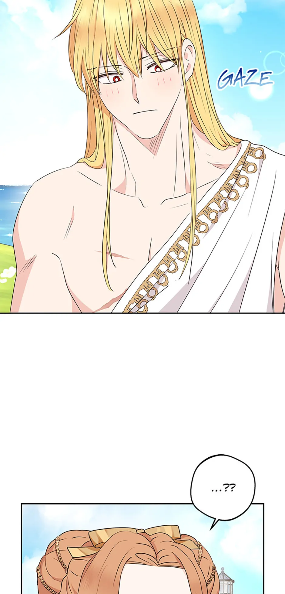 Surviving as an Illegitimate Princess chapter 105 page 50
