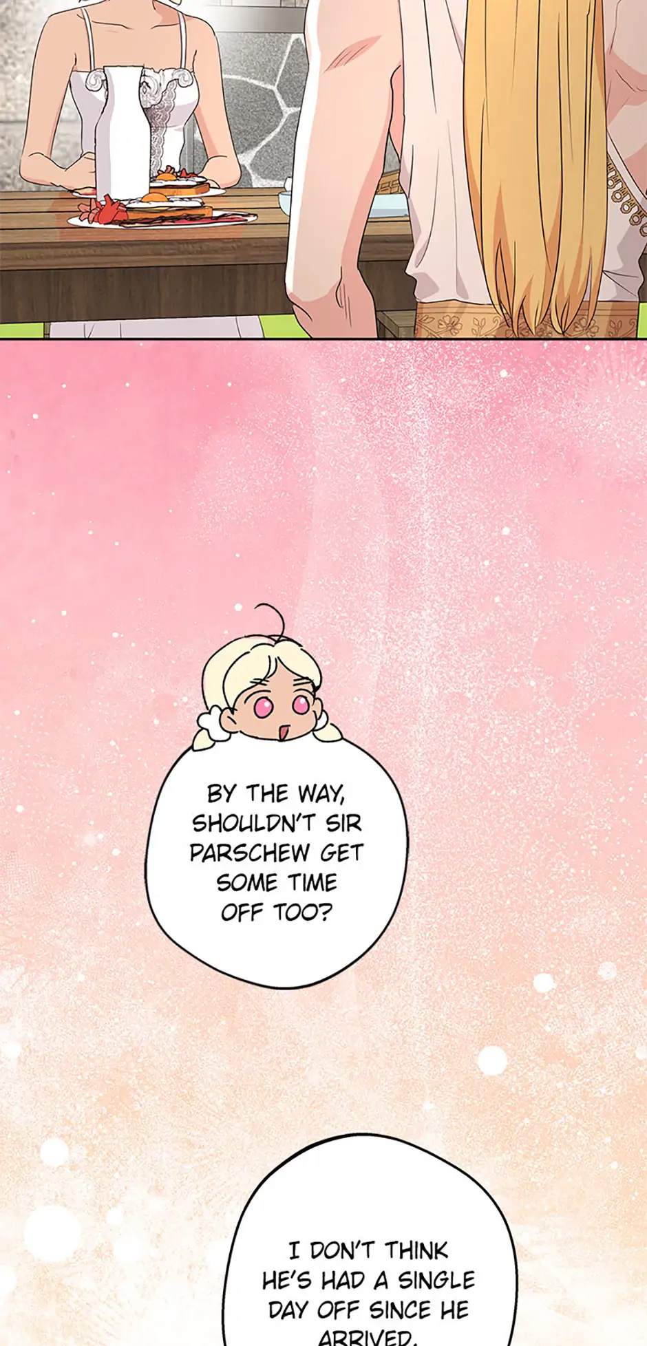 Surviving as an Illegitimate Princess chapter 105 page 53