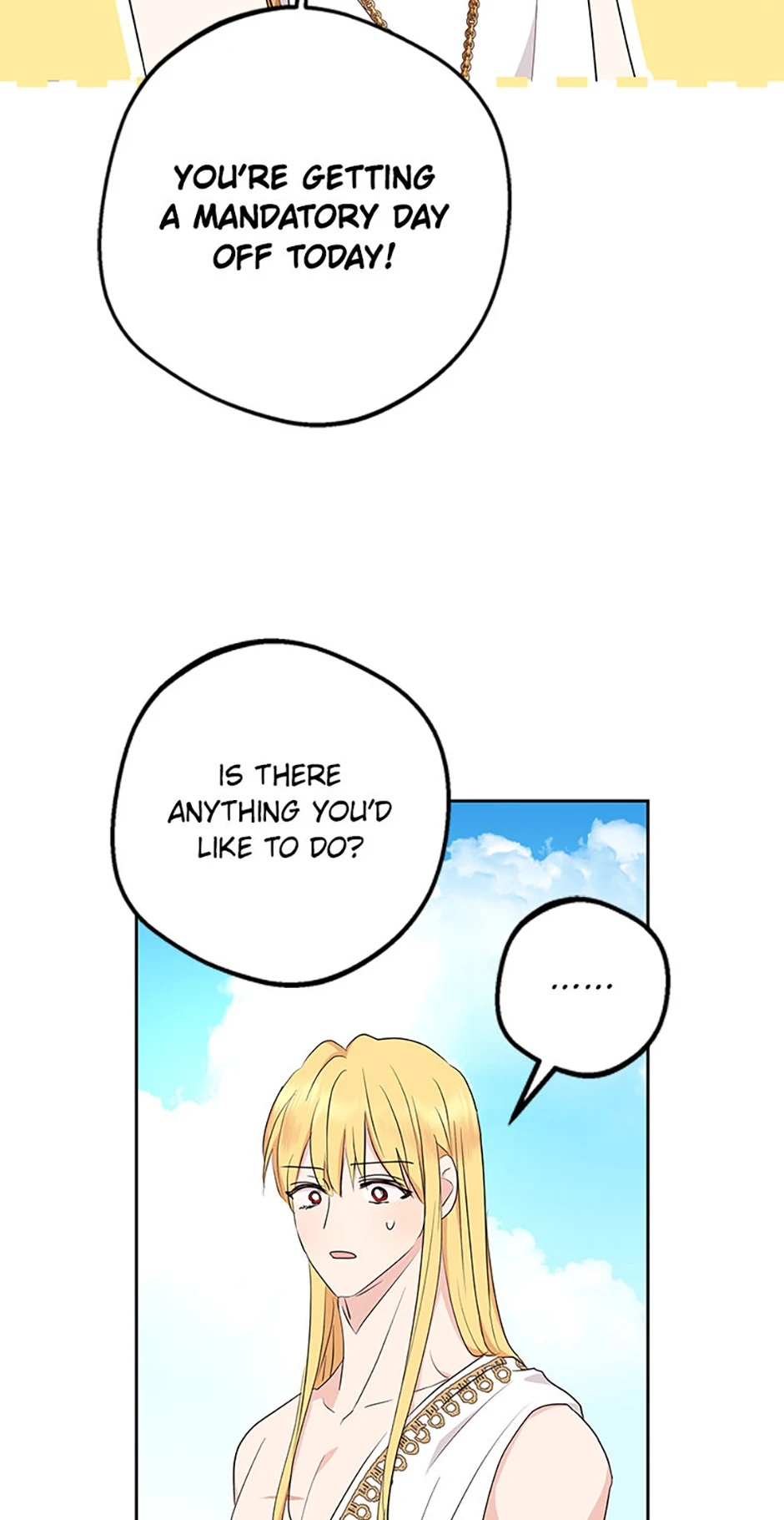 Surviving as an Illegitimate Princess chapter 105 page 58