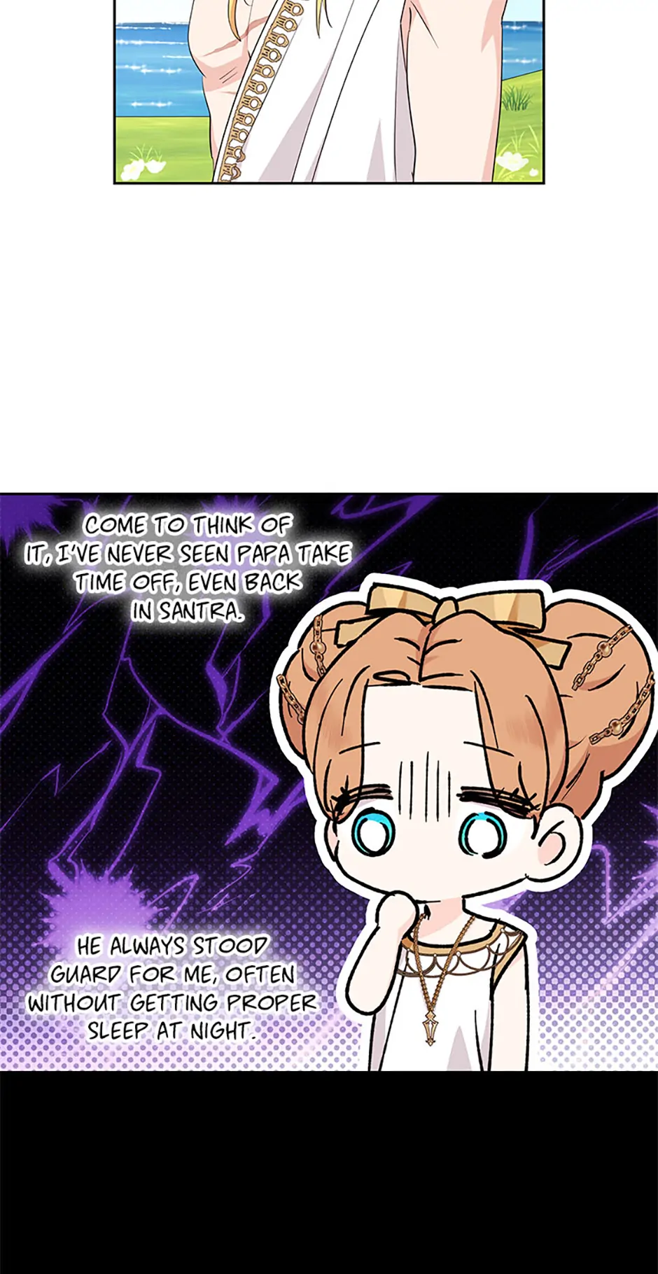 Surviving as an Illegitimate Princess chapter 105 page 59