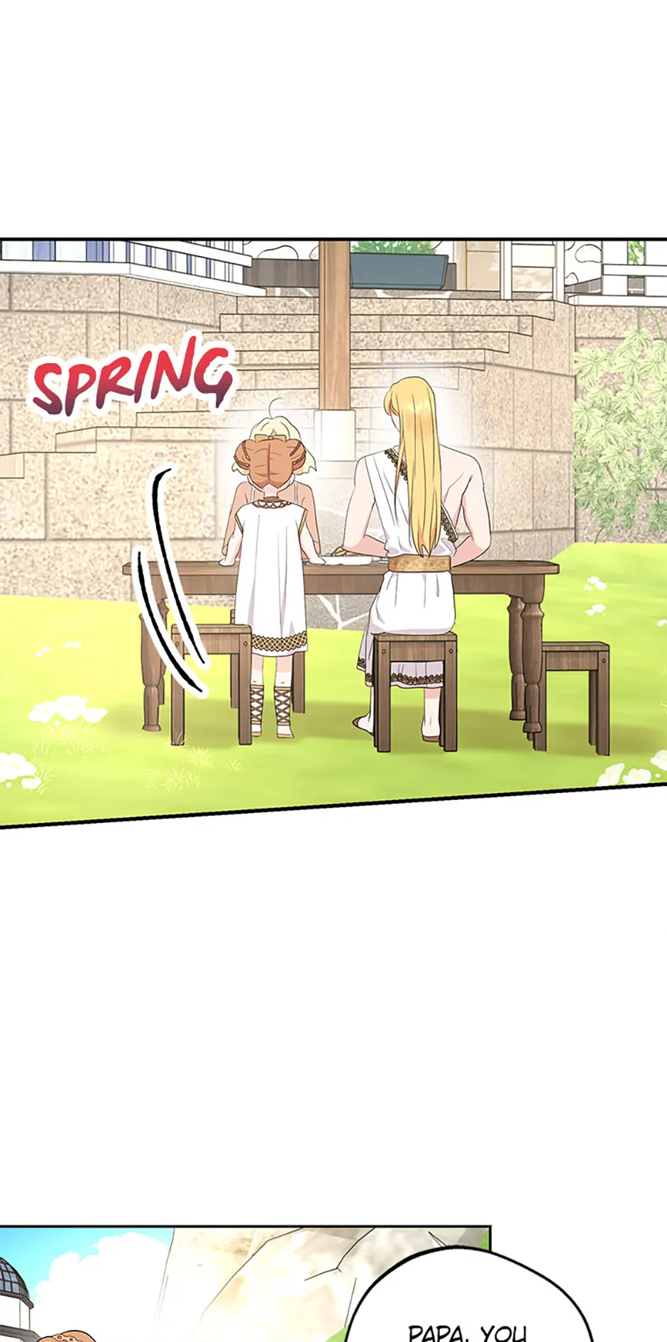 Surviving as an Illegitimate Princess chapter 105 page 66
