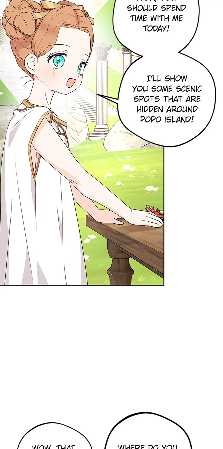 Surviving as an Illegitimate Princess chapter 105 page 67