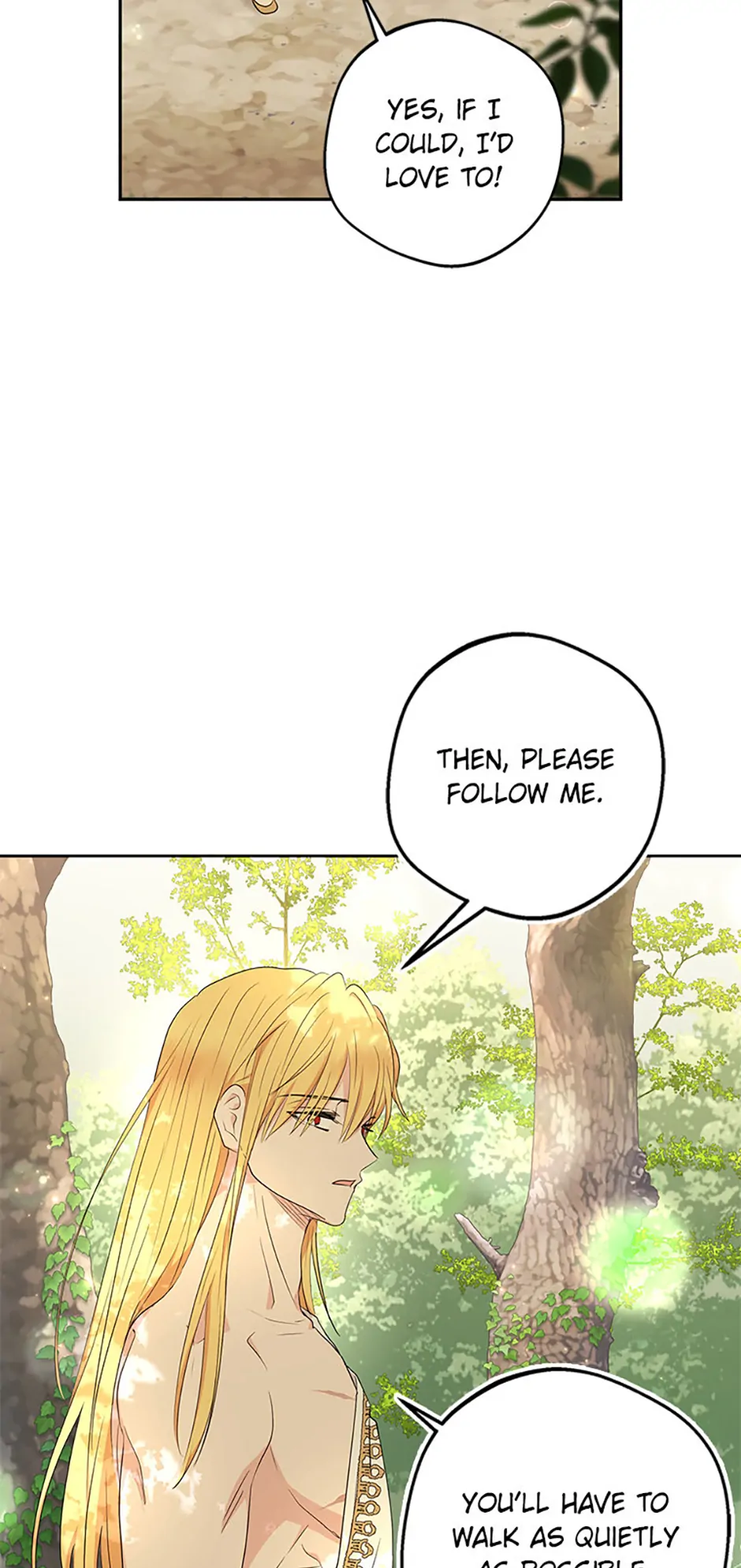 Surviving as an Illegitimate Princess chapter 106 page 7