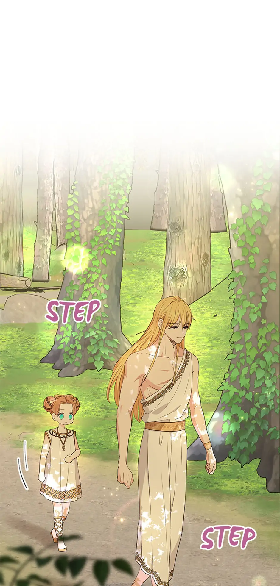 Surviving as an Illegitimate Princess chapter 106 page 9