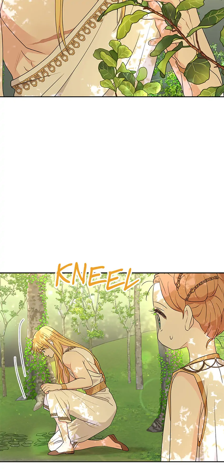 Surviving as an Illegitimate Princess chapter 106 page 11