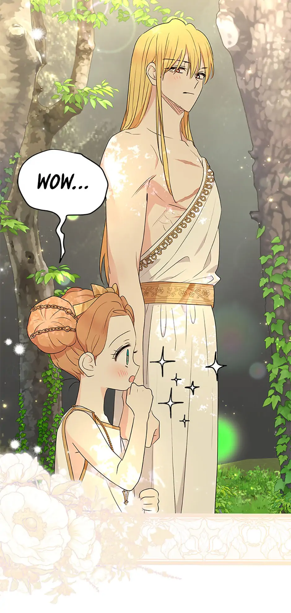 Surviving as an Illegitimate Princess chapter 106 page 21