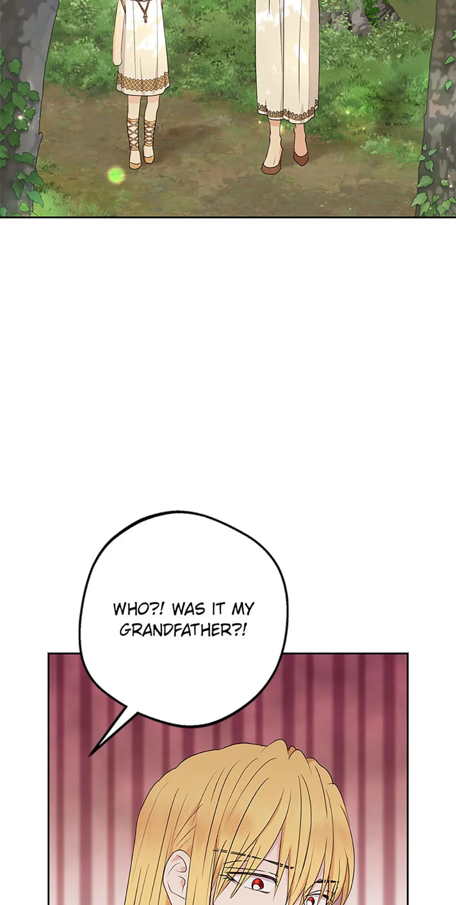 Surviving as an Illegitimate Princess chapter 106 page 27