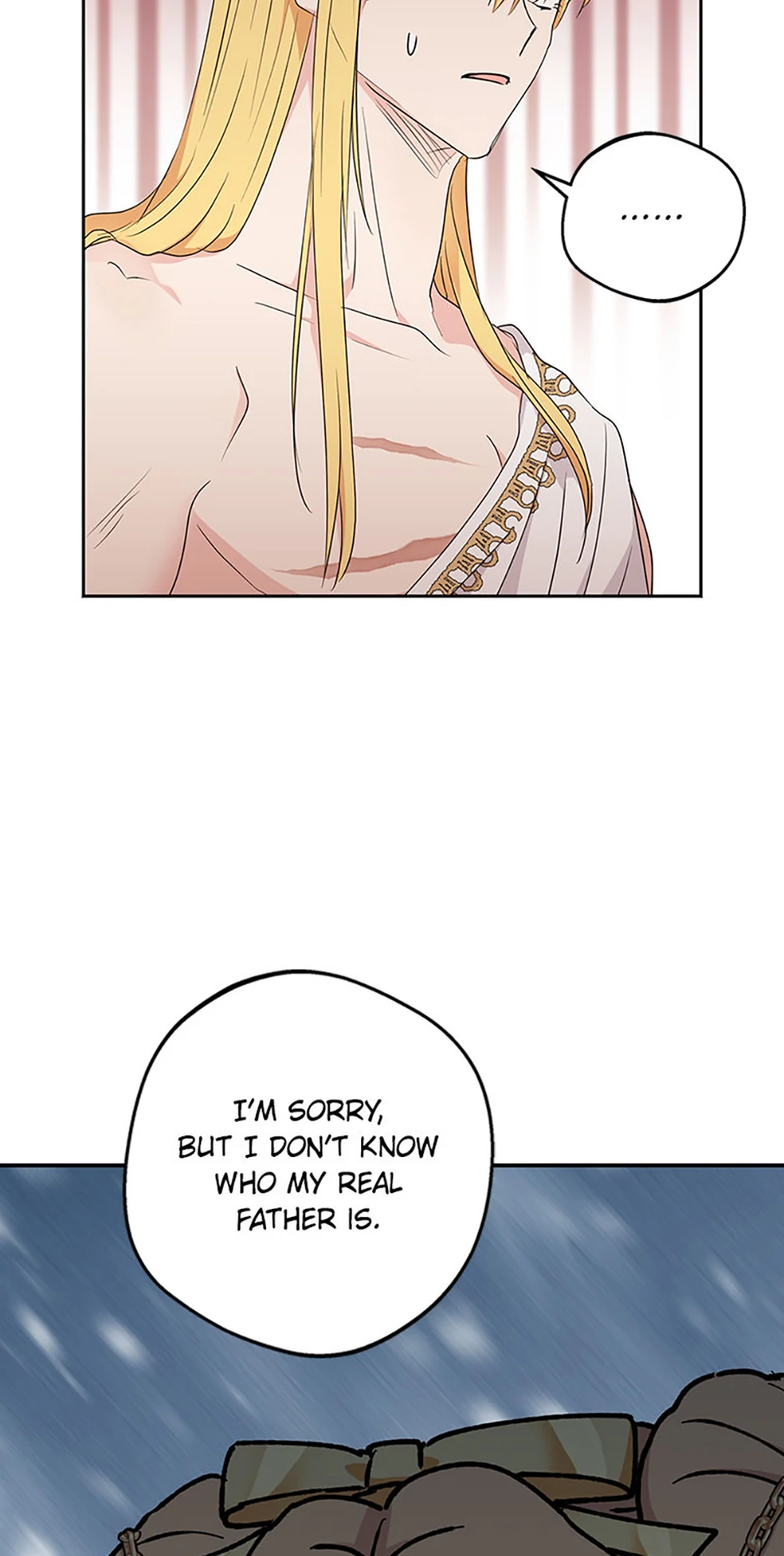 Surviving as an Illegitimate Princess chapter 106 page 28