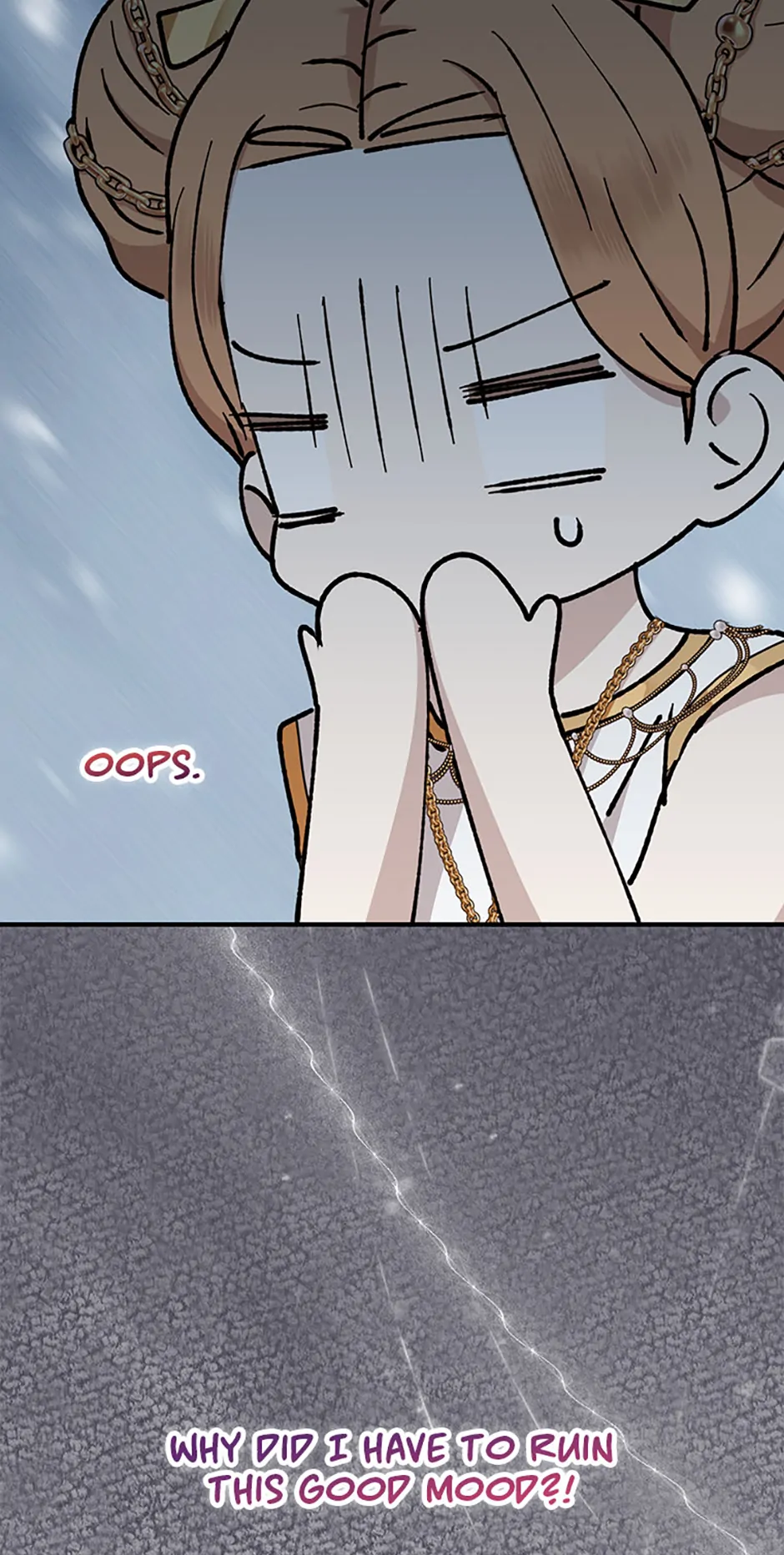 Surviving as an Illegitimate Princess chapter 106 page 29