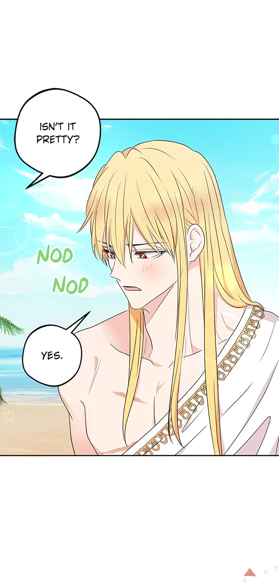 Surviving as an Illegitimate Princess chapter 106 page 33