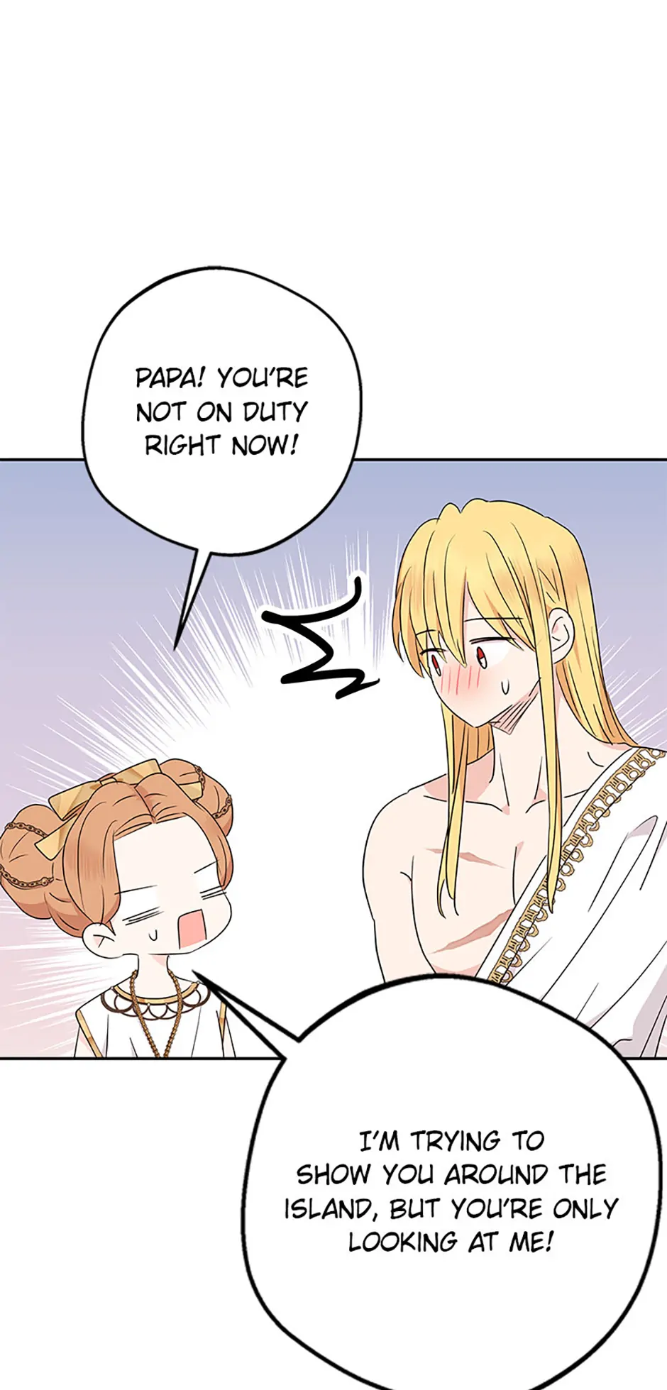 Surviving as an Illegitimate Princess chapter 106 page 35