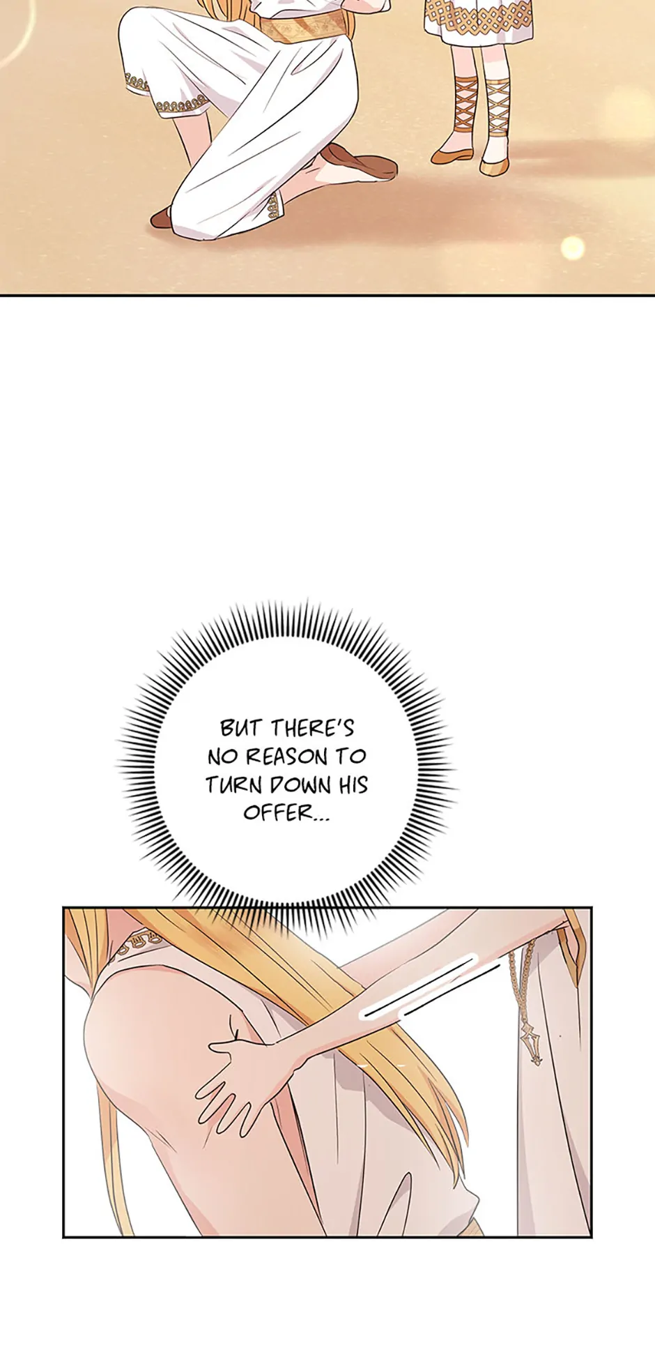 Surviving as an Illegitimate Princess chapter 106 page 40