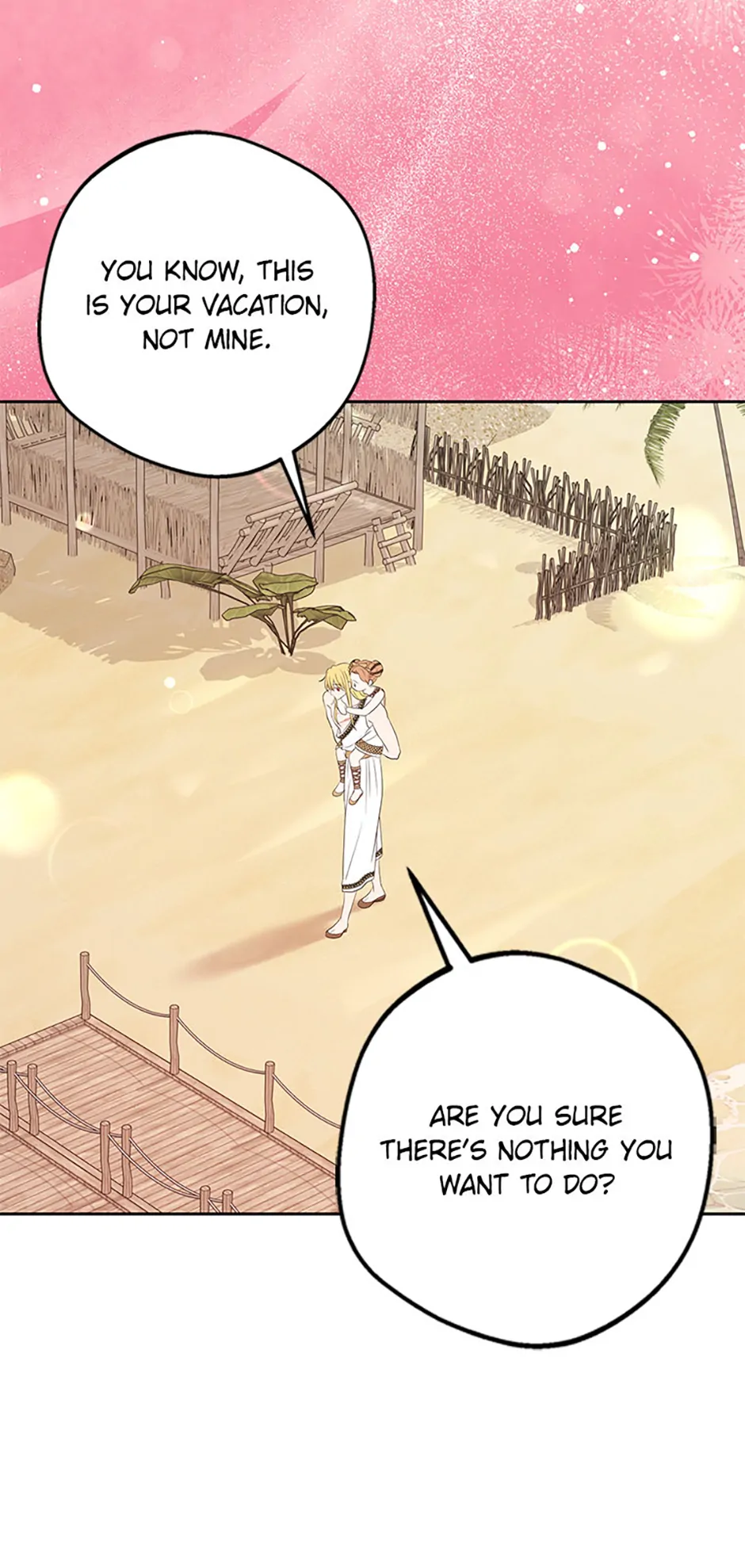 Surviving as an Illegitimate Princess chapter 106 page 49