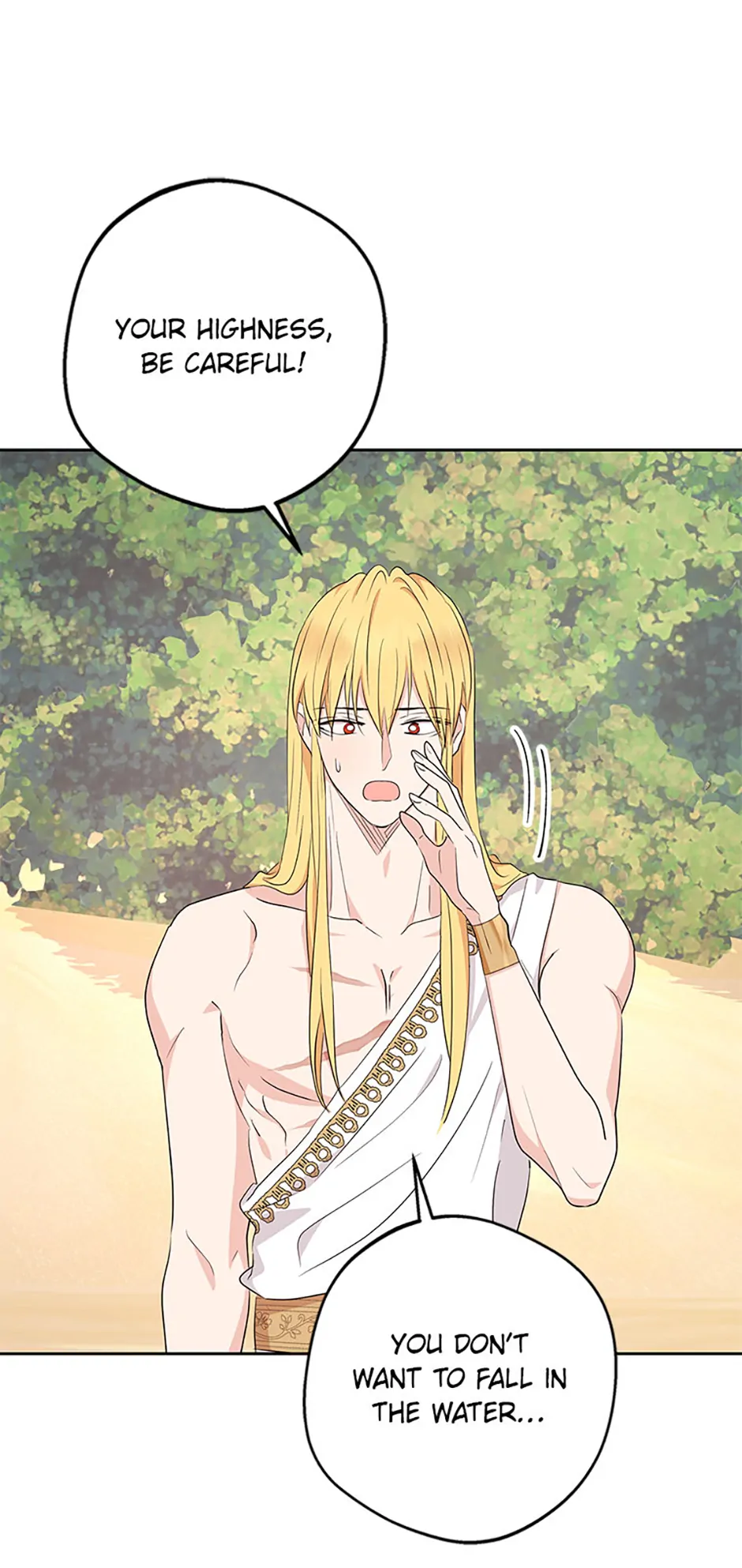 Surviving as an Illegitimate Princess chapter 106 page 55