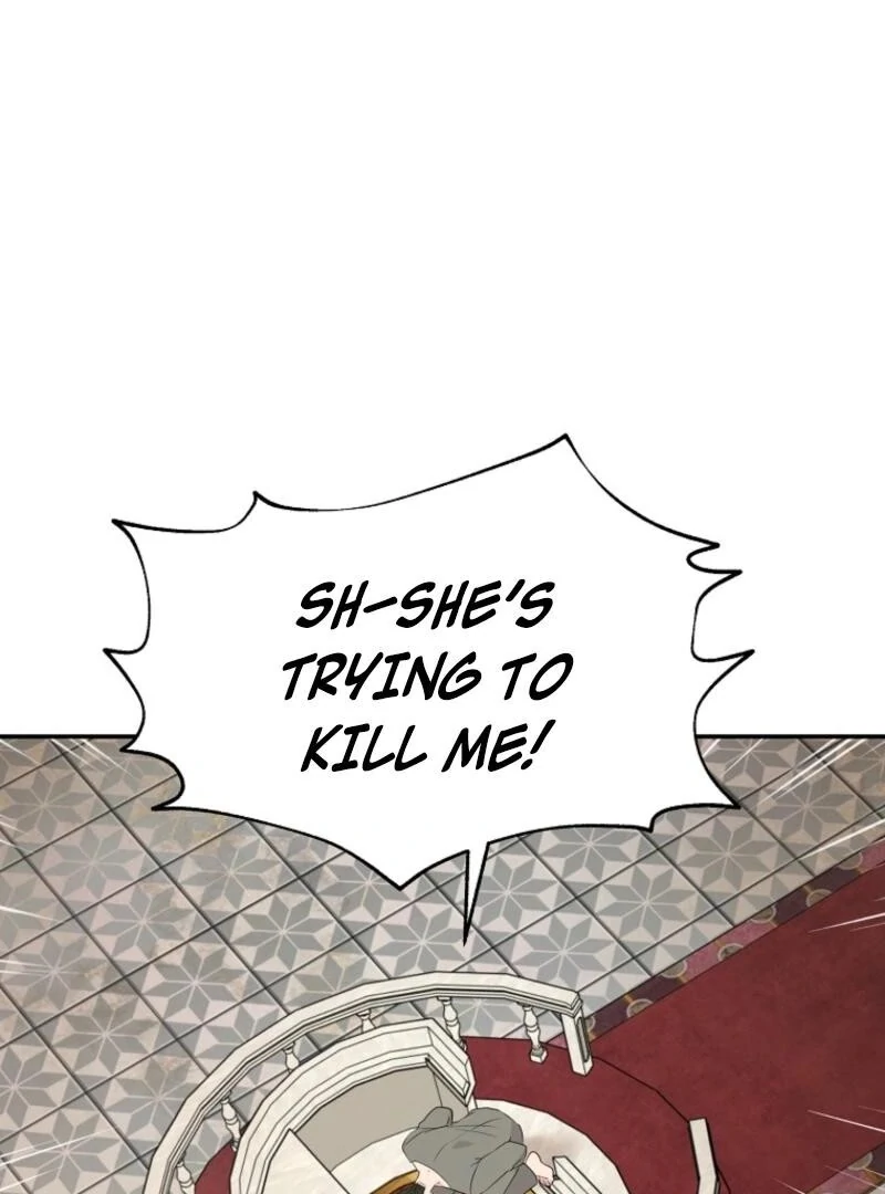 Surviving as an Illegitimate Princess chapter 120 page 8