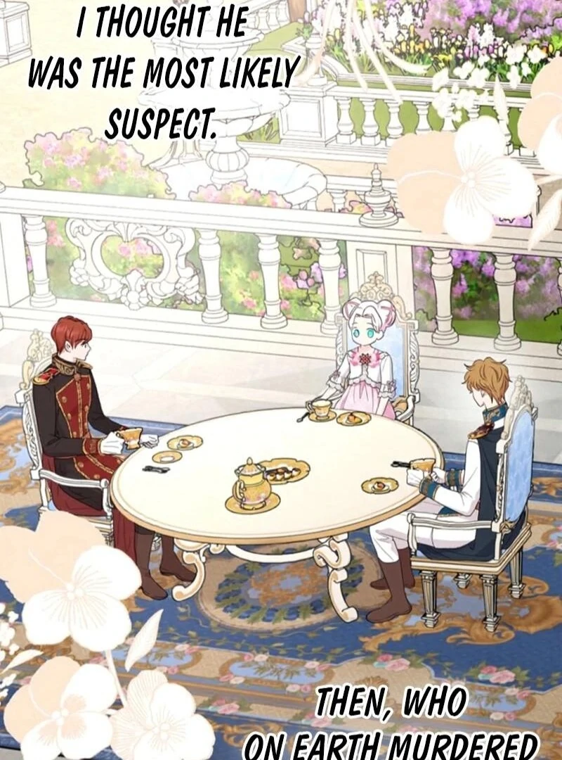 Surviving as an Illegitimate Princess chapter 120 page 32