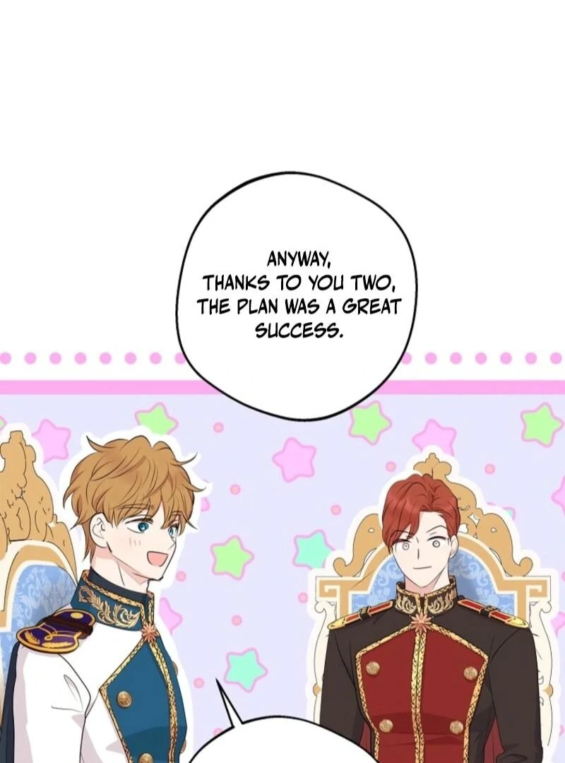 Surviving as an Illegitimate Princess chapter 120 page 37
