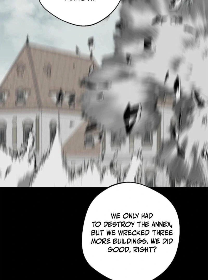 Surviving as an Illegitimate Princess chapter 120 page 39
