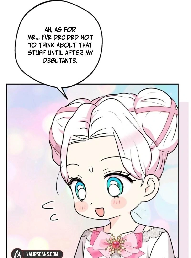 Surviving as an Illegitimate Princess chapter 120 page 51