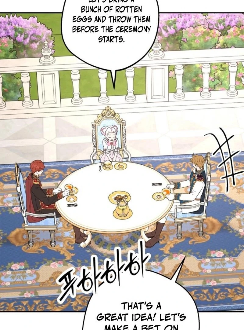 Surviving as an Illegitimate Princess chapter 120 page 61