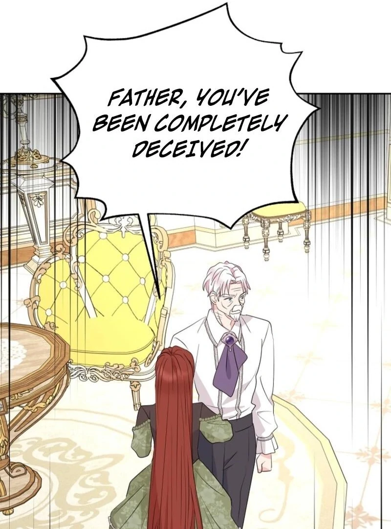 Surviving as an Illegitimate Princess chapter 120 page 81