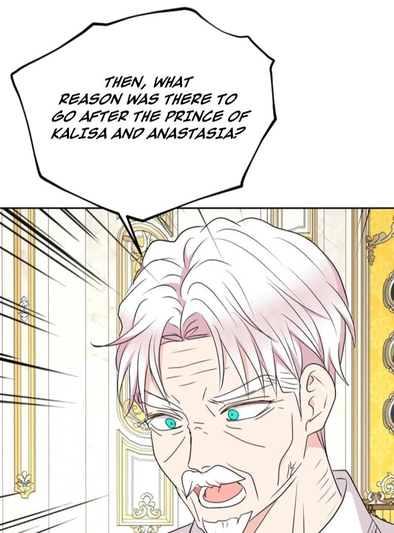 Surviving as an Illegitimate Princess chapter 120 page 87