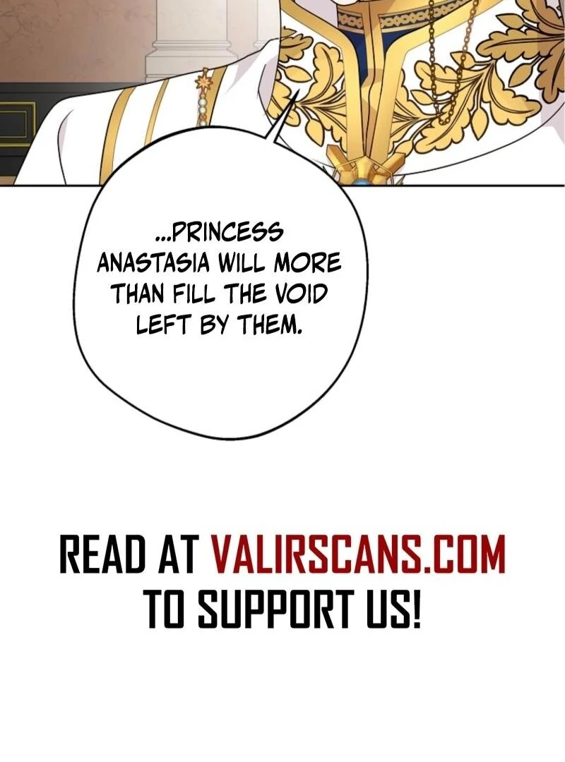 Surviving as an Illegitimate Princess chapter 120 page 110