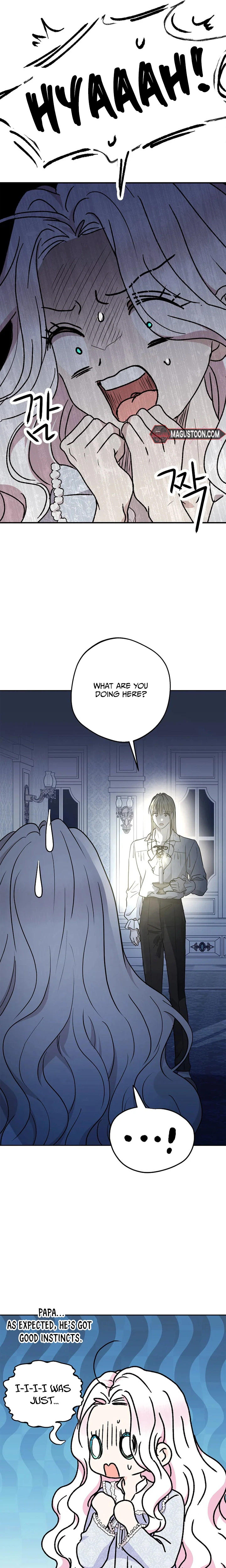 Surviving as an Illegitimate Princess chapter 129 page 7