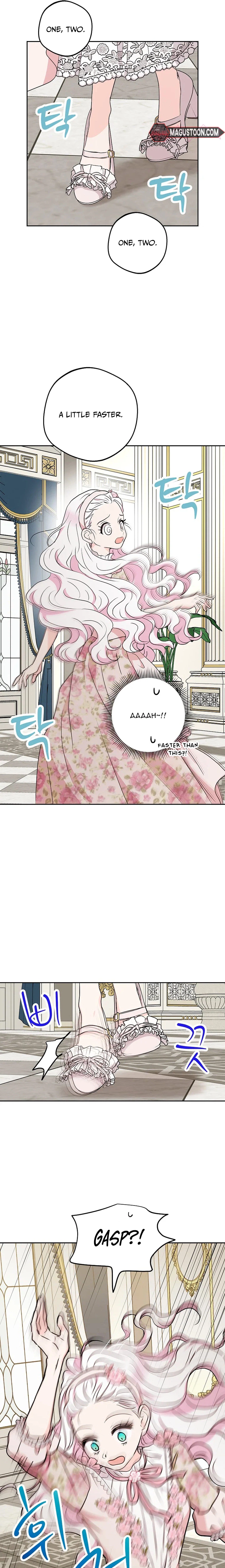 Surviving as an Illegitimate Princess chapter 129 page 27