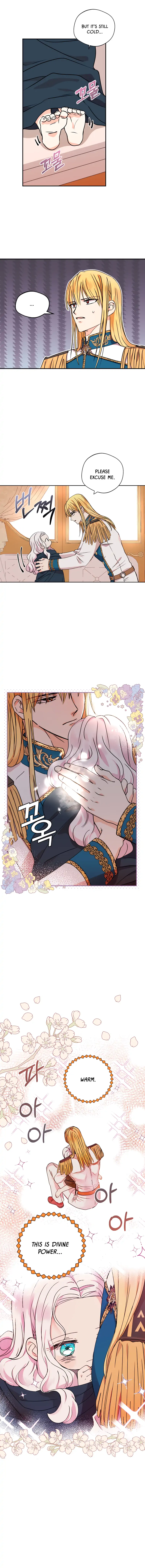 Surviving as an Illegitimate Princess chapter 2 page 16