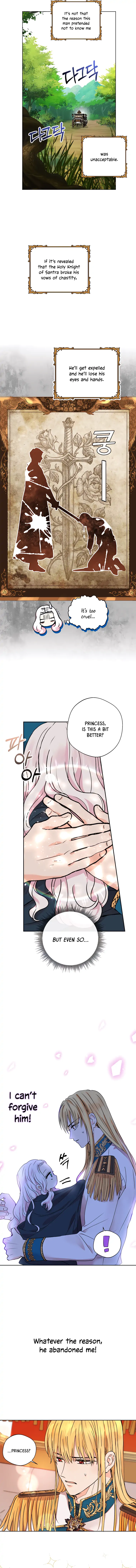 Surviving as an Illegitimate Princess chapter 2 page 17