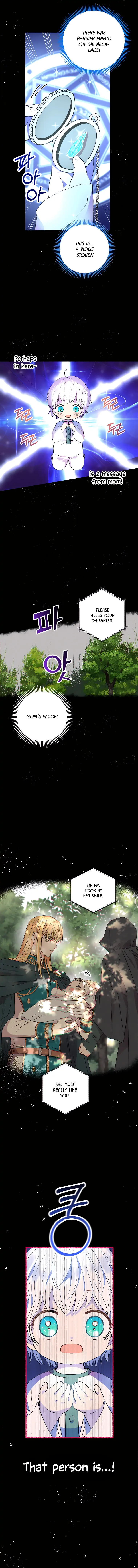 Surviving as an Illegitimate Princess chapter 2 page 5